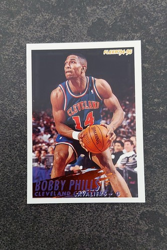 Fleer nba basketball - 95,