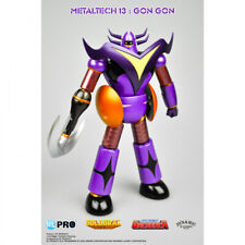 HL PRO - Gon Gon Metallic Color - Goldorak - UFO Robot Grendizer - Metaltech 13 