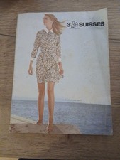 Catalogue 3 Suisses LA REDOUTE