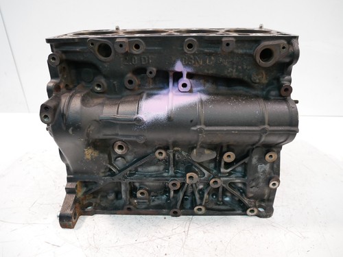 Bloc moteur défectueux pour