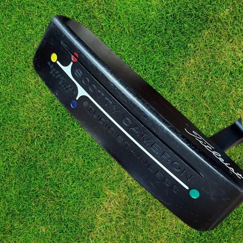 Putter noir scotty cameron - putter,