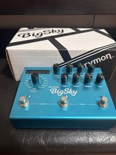 Effecteur guitare Strymon