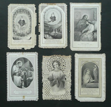Lot de 6 anciennes  IMAGES