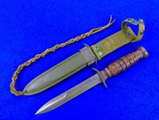 US WW2 M3 Blade Marked