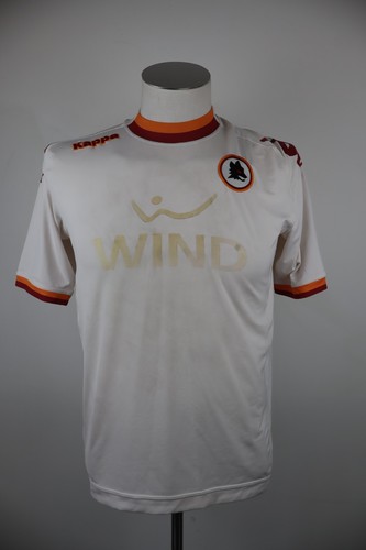 Kappa roma maillot soccer - roma,