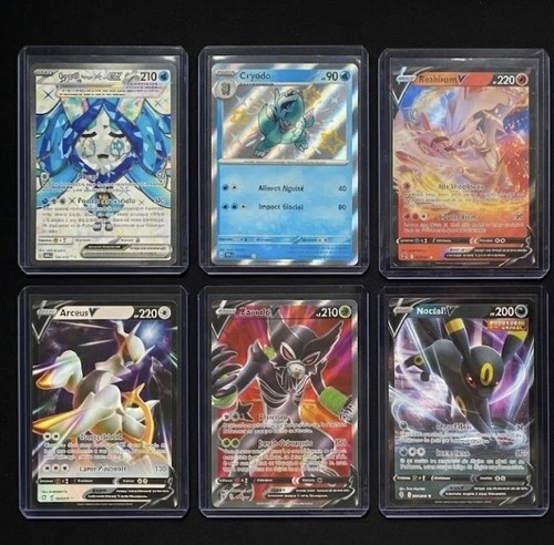 Lot cartes pokémon - lot,