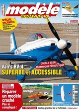 MODÈLE MAGAZINE 802 VAN'S