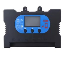 Contrôleur de  de Panneau Solaire 30A 12V-24V Régulateur Intelligent de Pan7468
