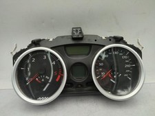 Compteur RENAULT MEGANE 2 PHASE 2 8200720313