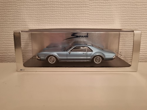 Spark oldsmobile toronado - spark,