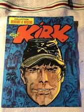 BD Sgt. KIRK - Tome 1 - La