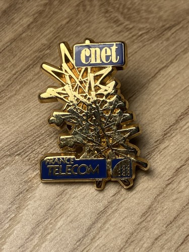 Pin vintage france telecom - vintage,
