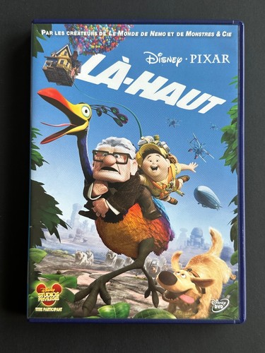 Dvd walt disney la haut - disney,