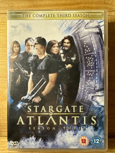 Stargate atlantis complete - stargate,
