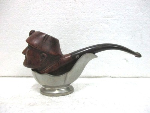 Pipe jeantet tête de - tête,