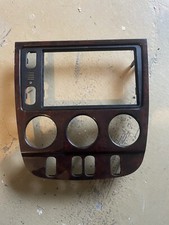 Original Mercedes ML W163 Bois