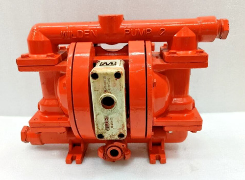 Pompe diaphragme double - pompe, À