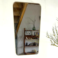 Miroir Forme Libre