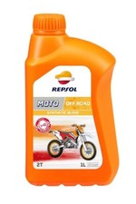 Huile moteur Repsol 2T Moto