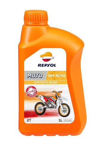 Huile moteur repsol moto - repsol, 2t