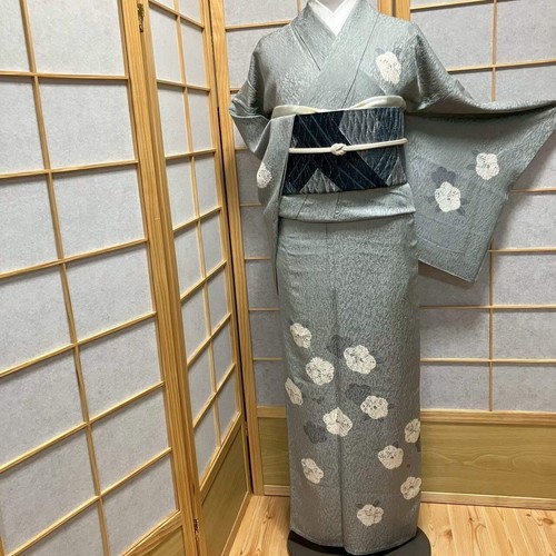 8743 kimono japonais - kimono,