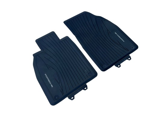 Tapis caoutchouc porsche - tapis, 911