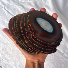 Tranche d’agate - Brésil -