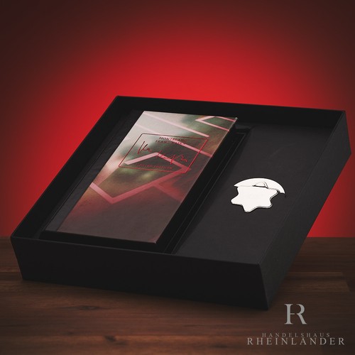 Montblanc writers edition - writers, 2004