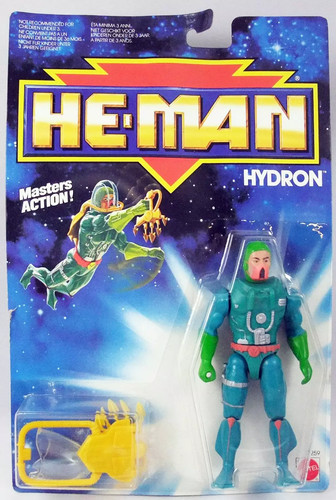 Motu new adventures man - motu,