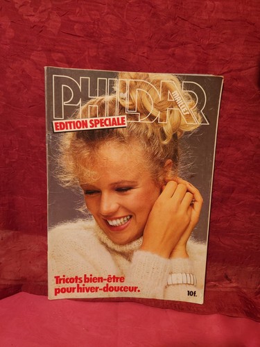 Phildar catalog winter - catalog,