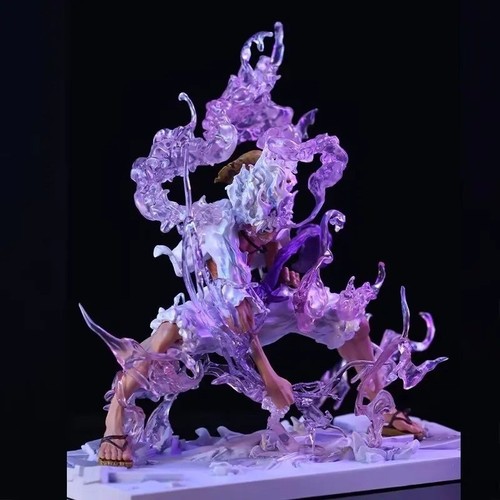 Figurine luffy gear - figurine,