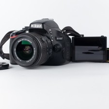 Nikon D5100 16.2MP DSLR