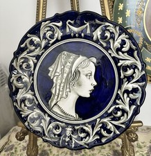 Assiette Décoratif en