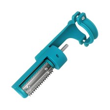 Écailleur à poisson pour