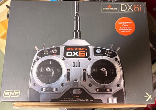 Spektrum dx6i spmr6610e - dx6i,