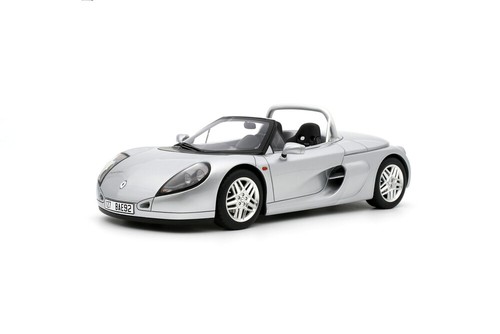 Renault spider 1999 - 1999, argent