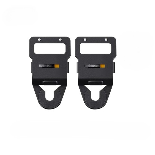 2pcs metal strap buckles - buckles, for