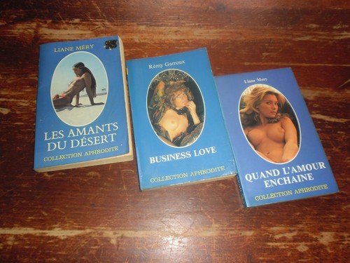 Voir lot 3 anciens romans - 3,