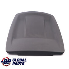 Housse siège avant BMW E81 E82 E87 E90 E91 E92 Panneau Dossier Noir 9166903