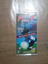 Panini Foot 2009 Set Transfert Scelle