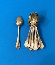 12 cuillères à moka