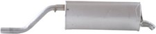 Silencieux fin bosal - fin,