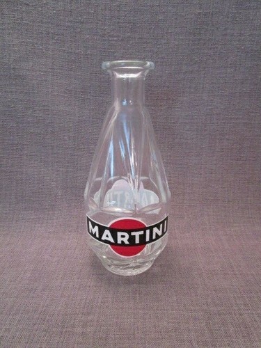 Carafe publicitaire ancienne