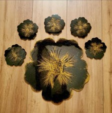 Plateau Resine Epoxy