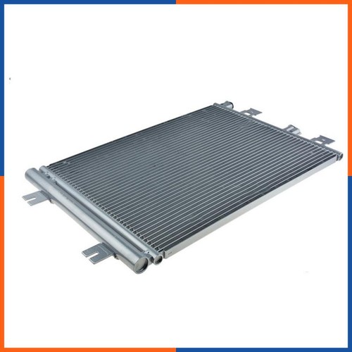 Radiateur climatisation - de,