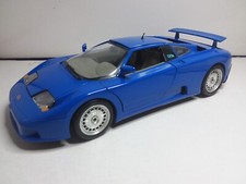 BURAGO 1/18 BUGATTI 110B 1991
