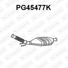 Catalyseur peugeot 206 0 - catalyseur,