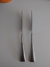 Table Knives (2), Serrated