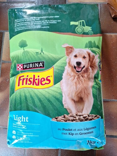 Croquettes friskies purina - croquettes,