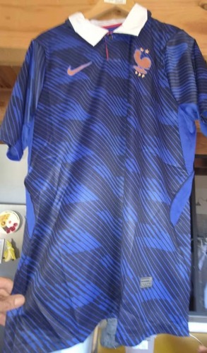 Maillot équipe france 2026 - maillot,